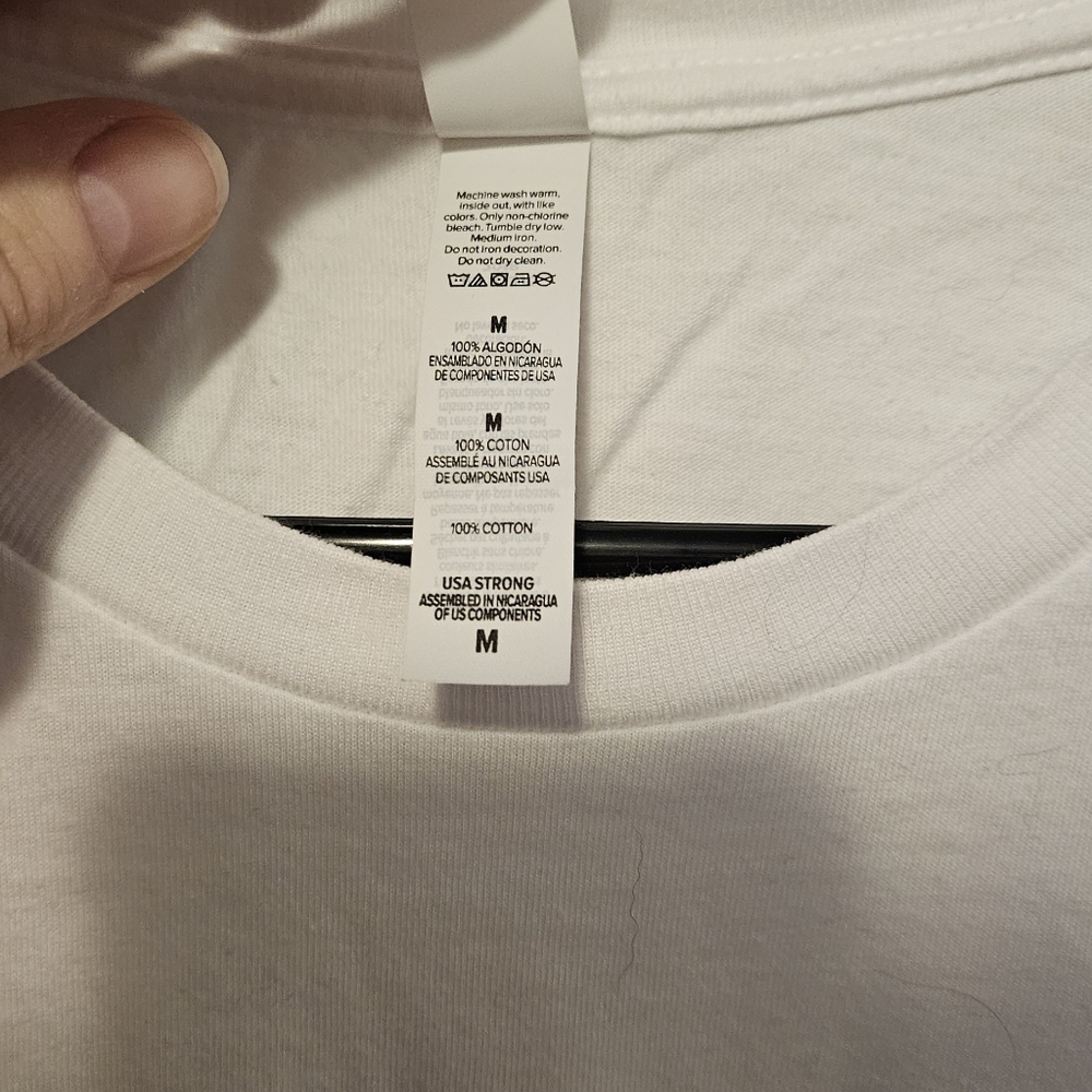 Bella Canvas Seasons Tee - Picture 4 of 4